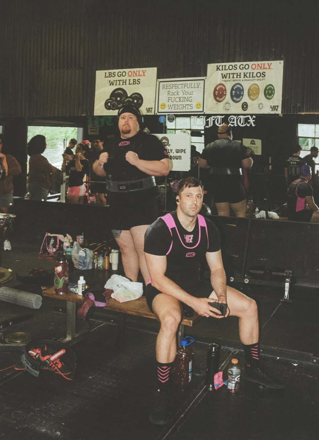 Lift ATX gym culture