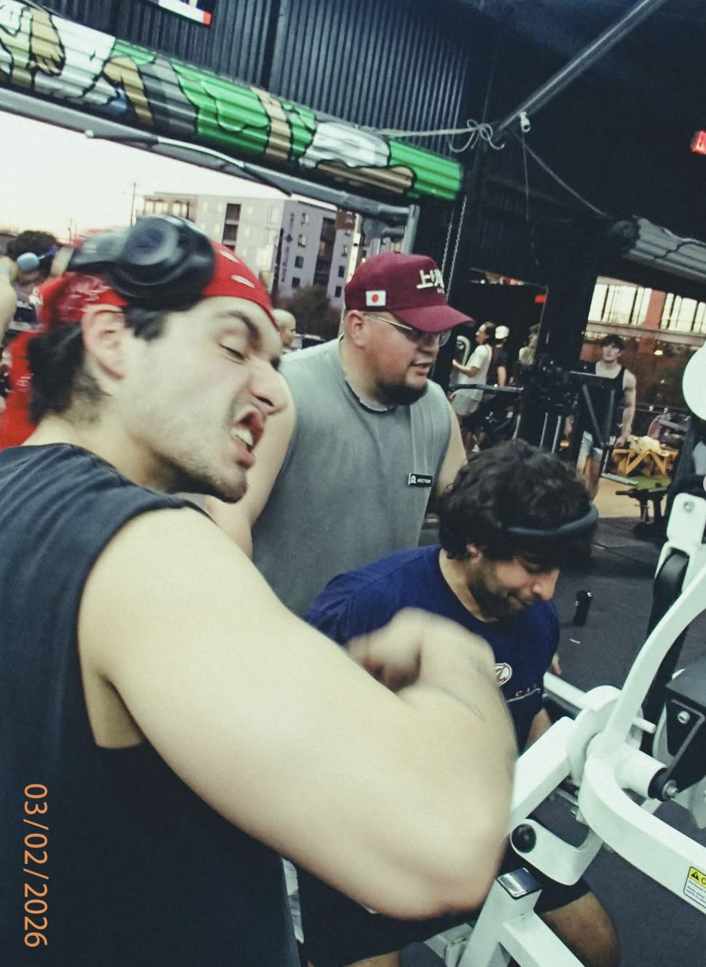 Lift ATX members