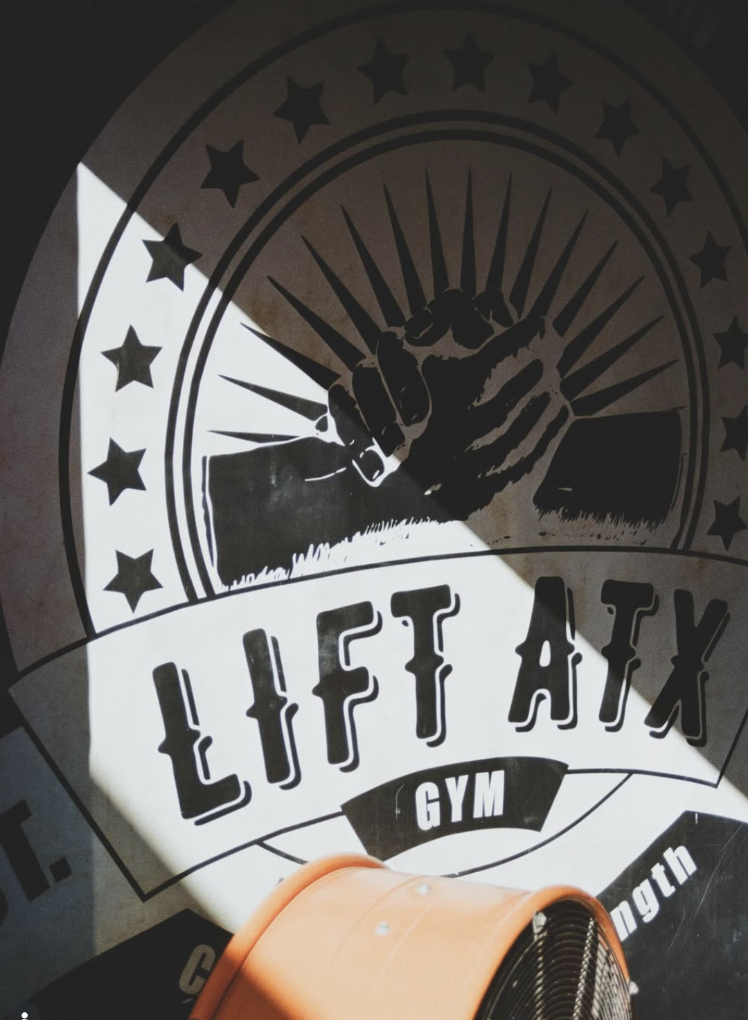 East Austin gym life